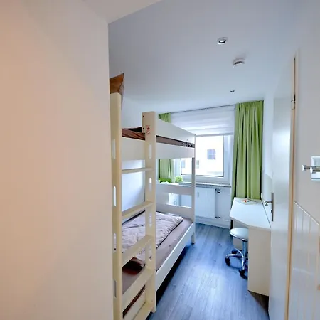 Haus Poseidon - 2 1 * فانجر أوخه