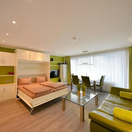 Haus Poseidon - 2 1 شقة فانجر أوخه