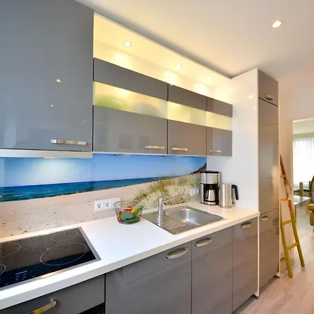 شقة Haus Poseidon - 2 1 فانجر أوخه