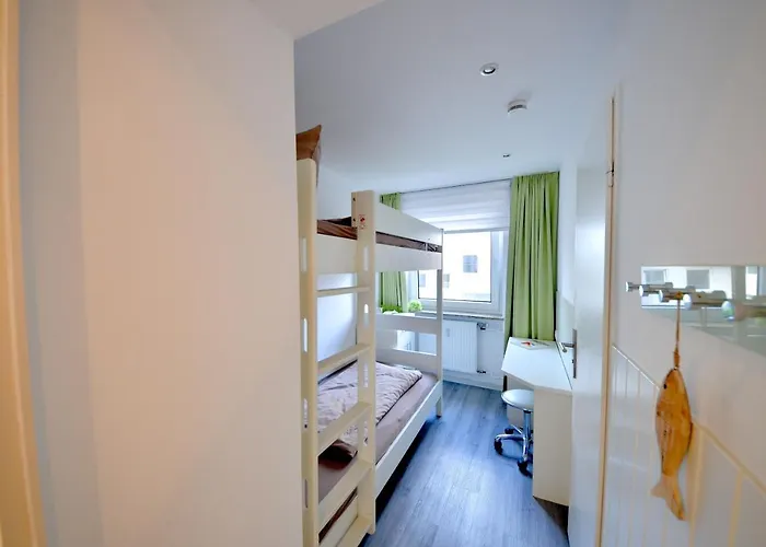 Haus Poseidon - 2 1 * ヴァンガーオーゲ