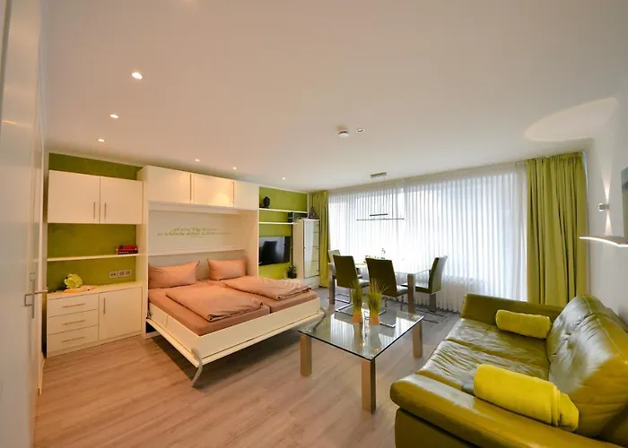 Haus Poseidon - 2 1 アパート ヴァンガーオーゲ