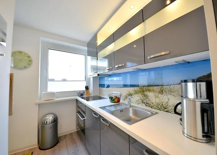 Haus Poseidon - 2 1 アパート